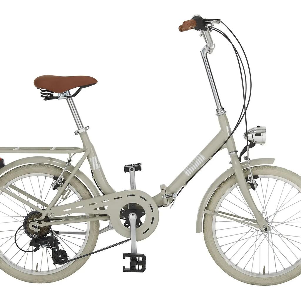 Alpina Bike, Mini 20 Folding