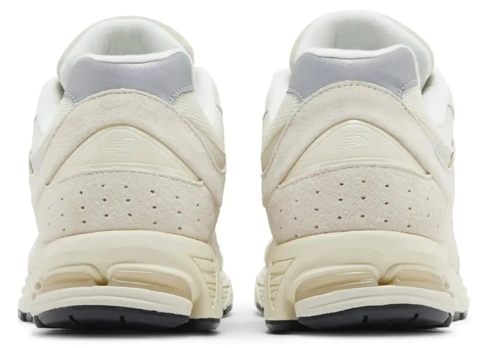 New Balance 2002R Off White 2/3