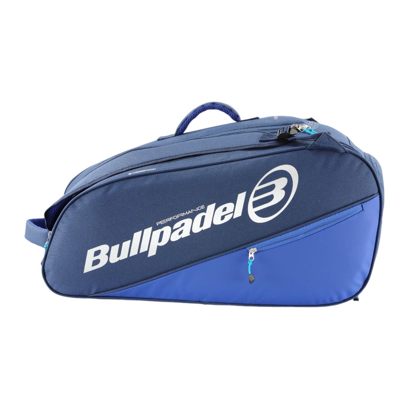 Paletero Bullpadel Bpp25014 Performance Azul Marino 3/5