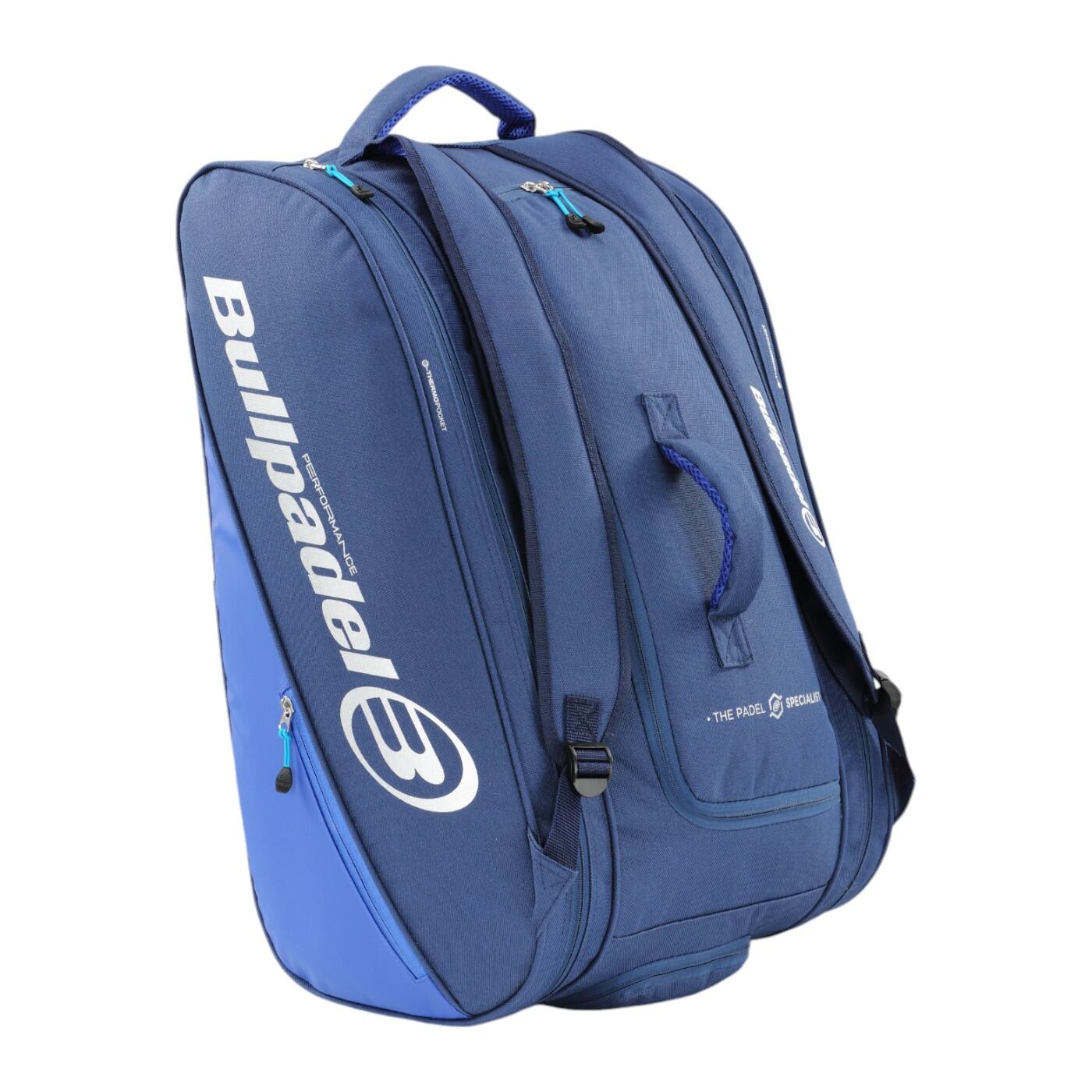 Paletero Bullpadel Bpp25014 Performance Azul Marino 5/5