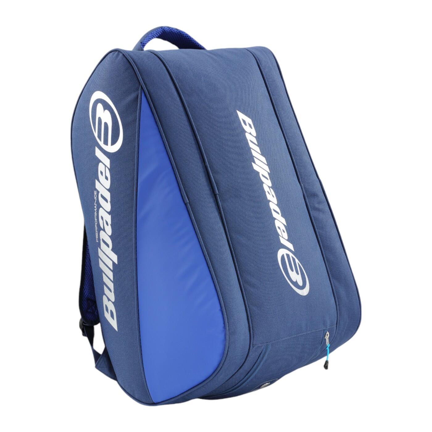Paletero Bullpadel Bpp25014 Performance Azul Marino 4/5