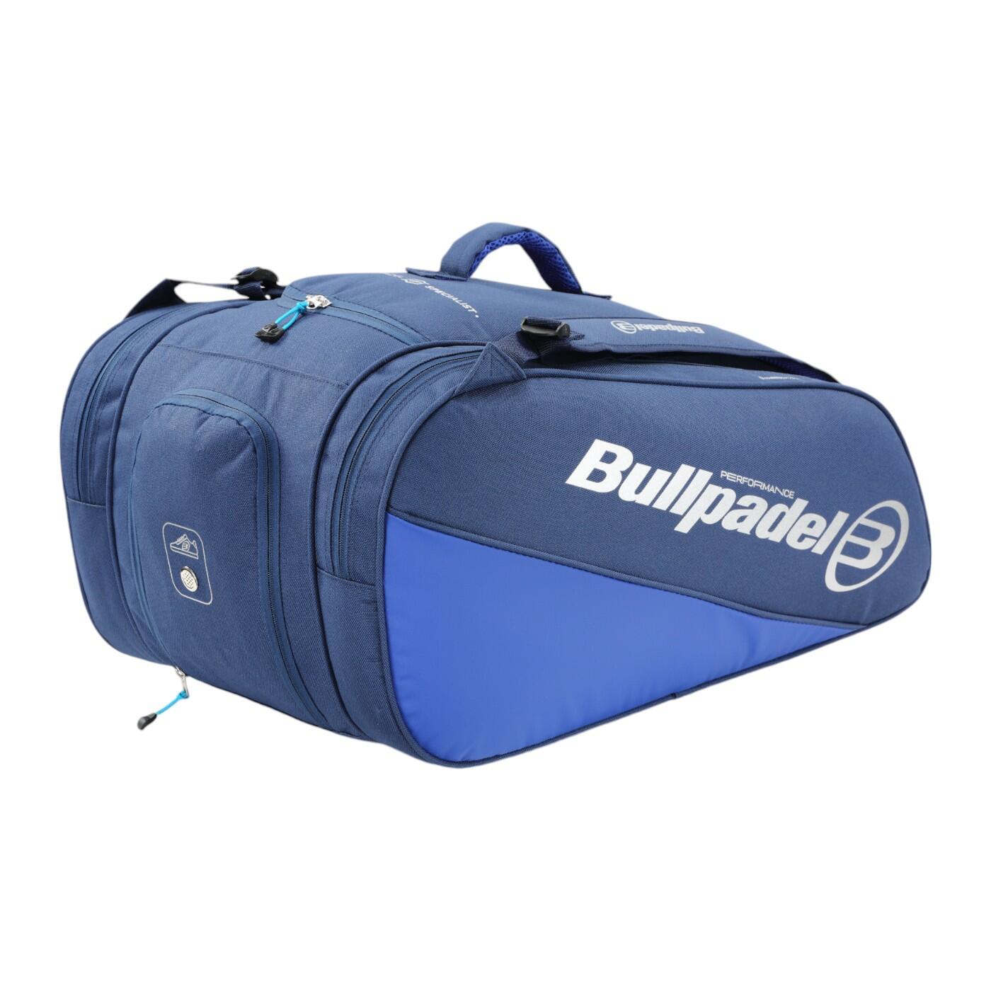 Paletero Bullpadel Bpp25014 Performance Azul Marino 2/5