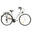 Bicicleta Oras Dhs City 28001 - 28 Inch, L, Argintiu