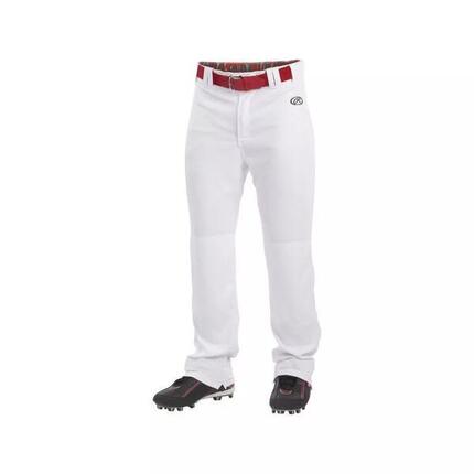 Pantalon De Baseball Rawlings Long Blanc Pour Homme -Rawlings