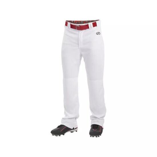 Pantalon De Baseball Rawlings Long Blanc Pour Homme -Rawlings