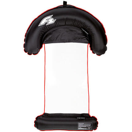 F2 Water Hammock Luftmatratze One Size Schwarz 2024/25