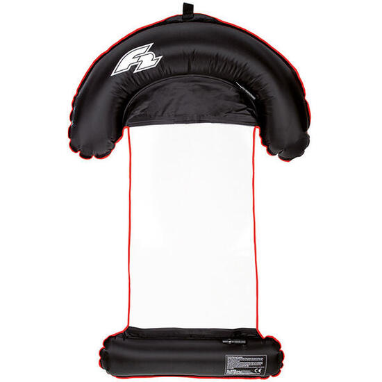 F2 Water Hammock Luftmatratze One Size Schwarz 2024/25