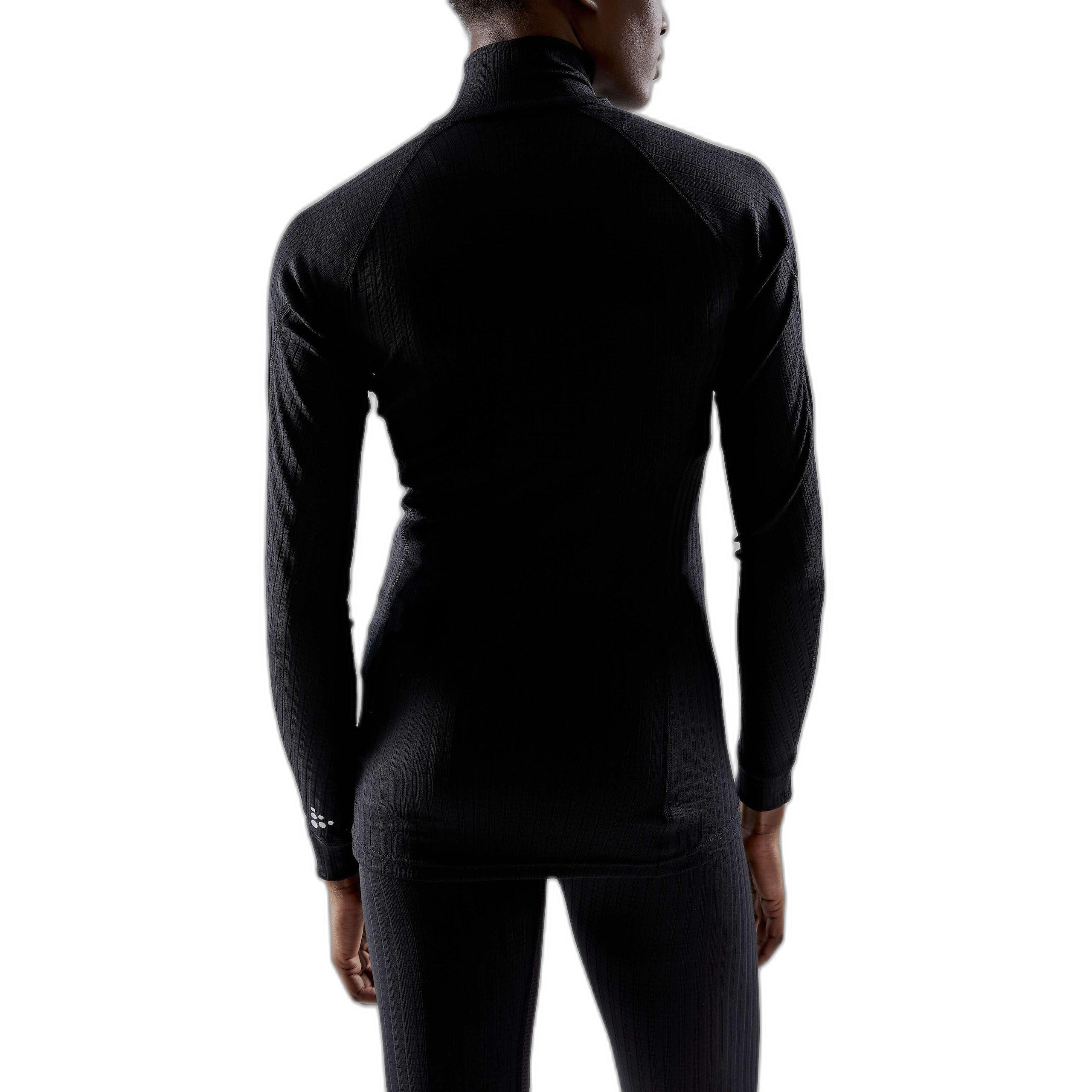 Maillot de compression zippé femme Craft Active Extreme 3/4