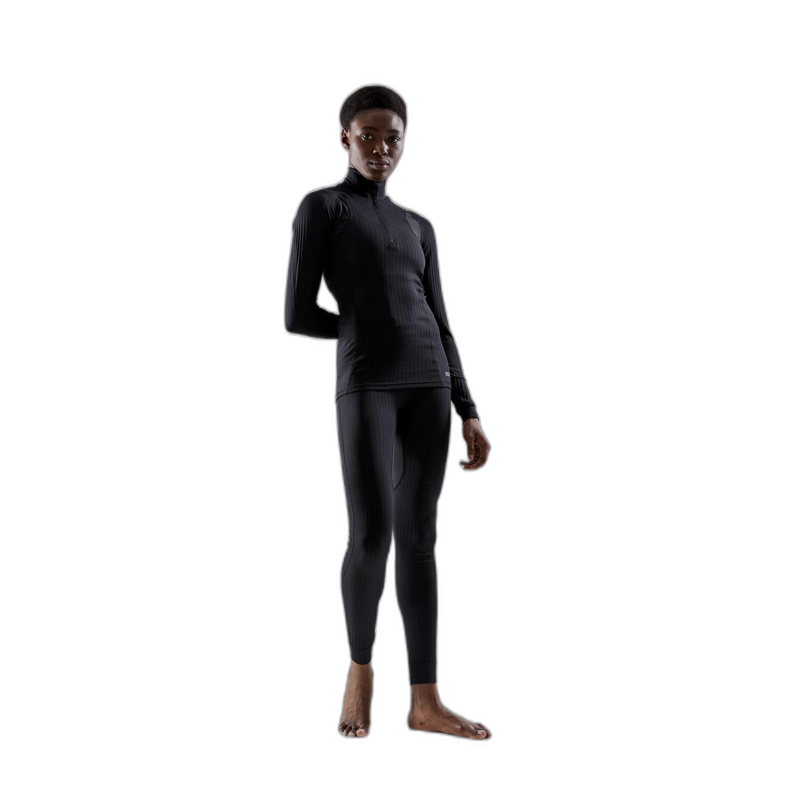 Maillot de compression zippé femme Craft Active Extreme 2/4