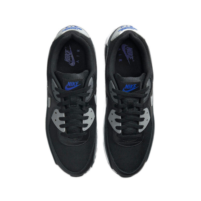 Pantofi universali dm9102002 pentru întregul an negri bărbătești