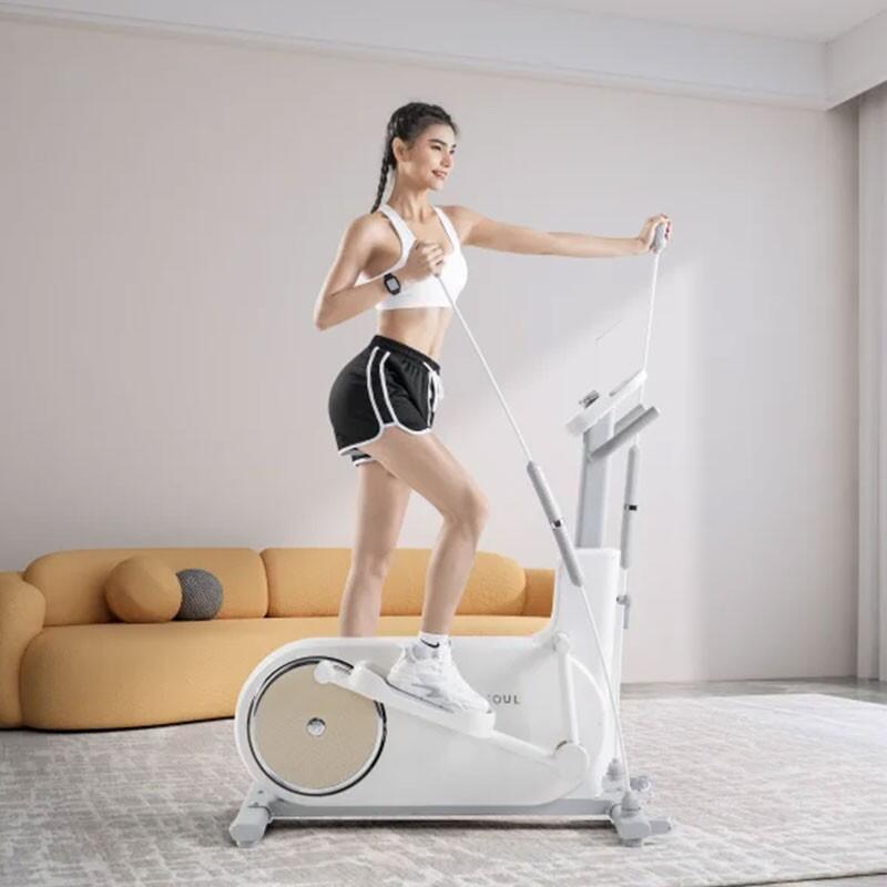 Bicicleta magnetica eliptica YESOUL Elliptical Machine EF25EV