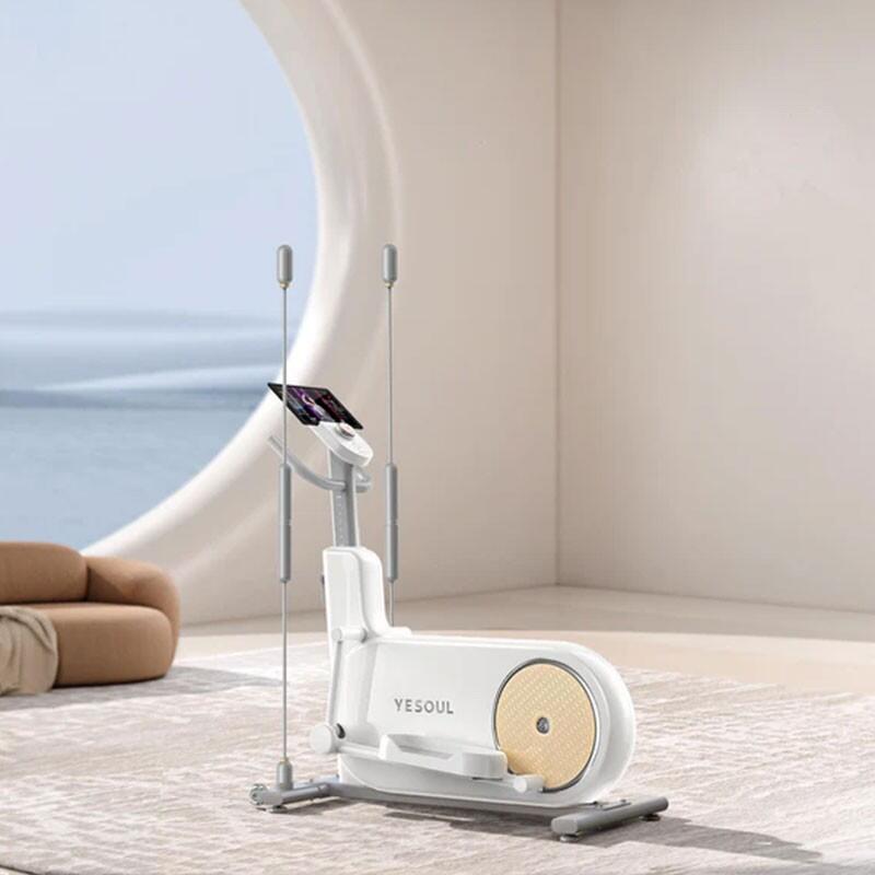 Bicicleta magnetica eliptica YESOUL Elliptical Machine EF25EV