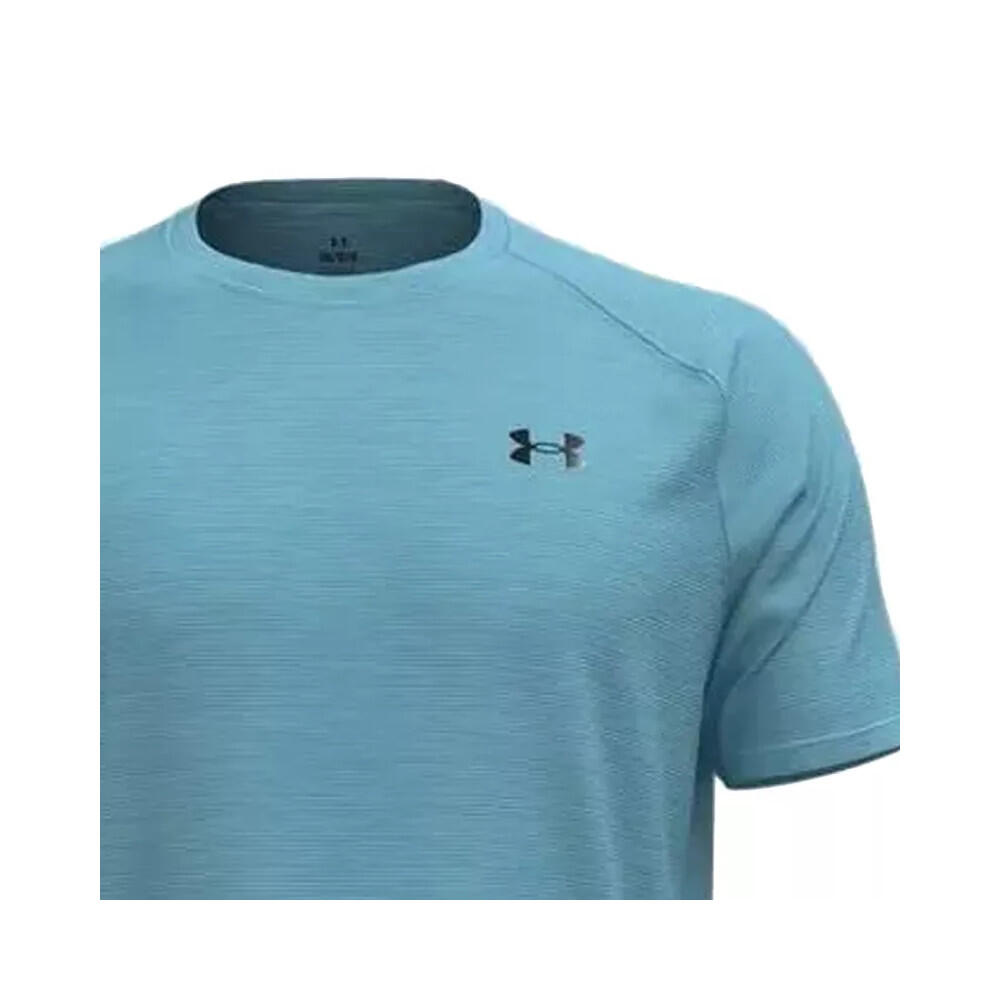 Tee-shirt Under Armour Tech Textured SS 2/3