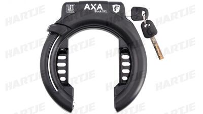 Axa block xxl ringslot art2 zwart met bosch gen3 accuslot
