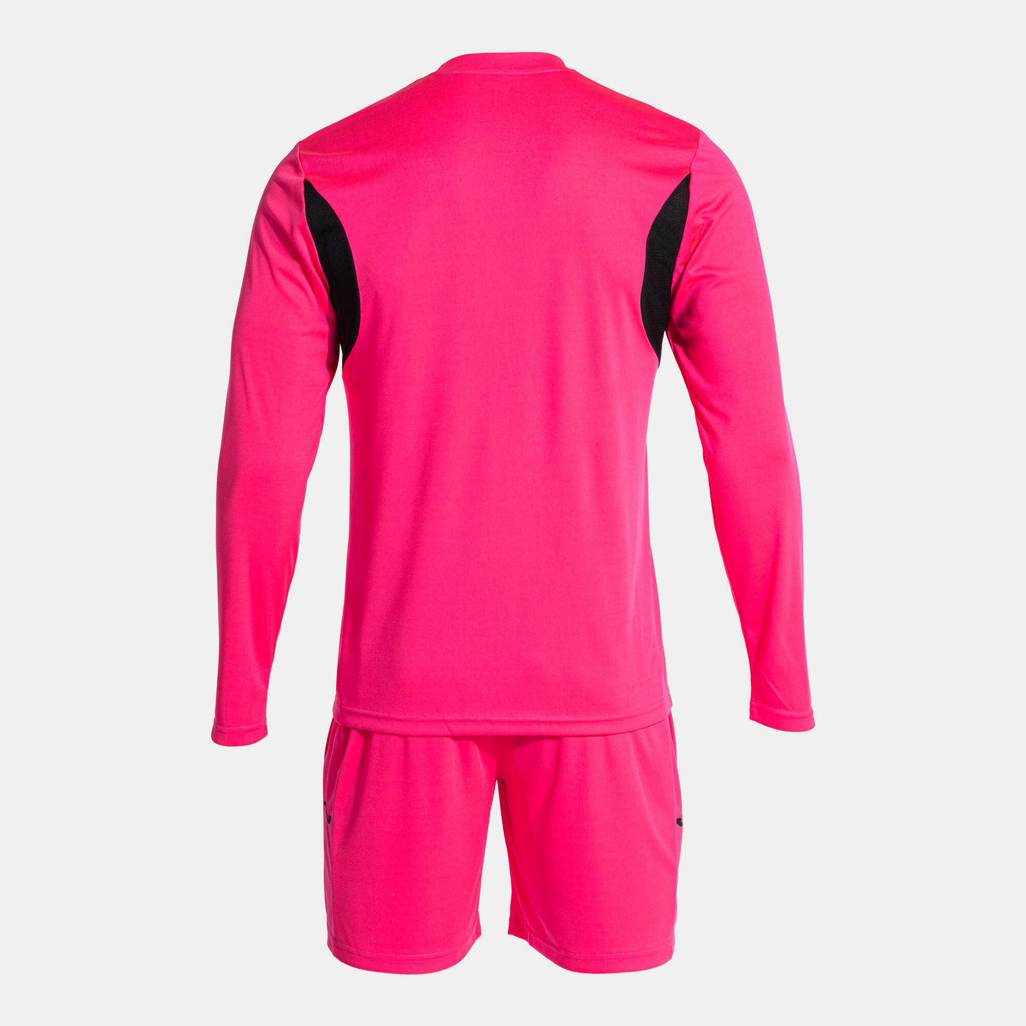Conjunto Futebol Homem Joma Winner GK Rosa Fluor 2/4