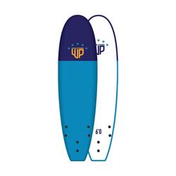 6'0 Wave Power Softy Planche de surf en mousse 6'0