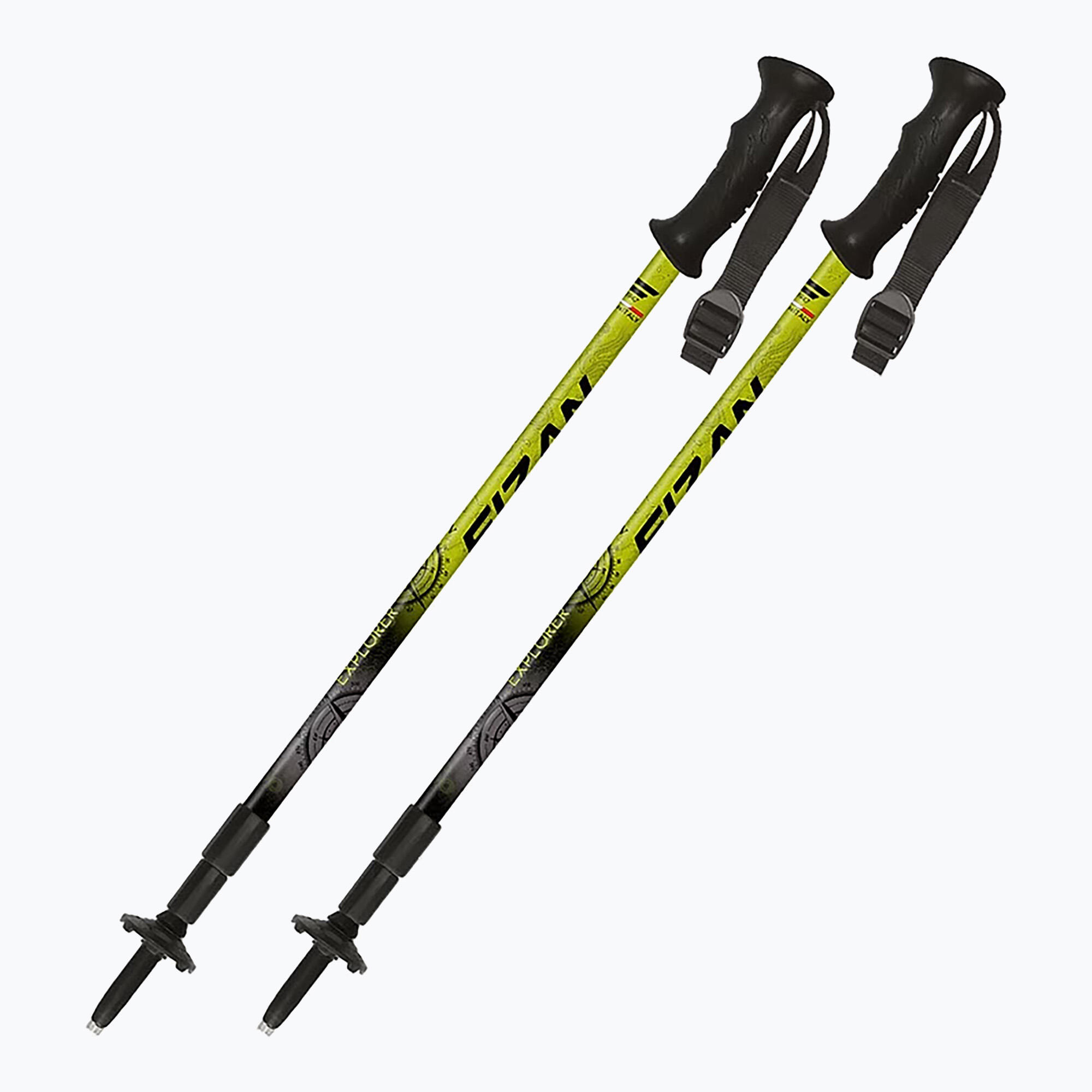 Kije trekkingowe Fizan Explorer 5/5