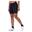 Cuissard sans bretelles Odlo Zeroweight Femme Noir