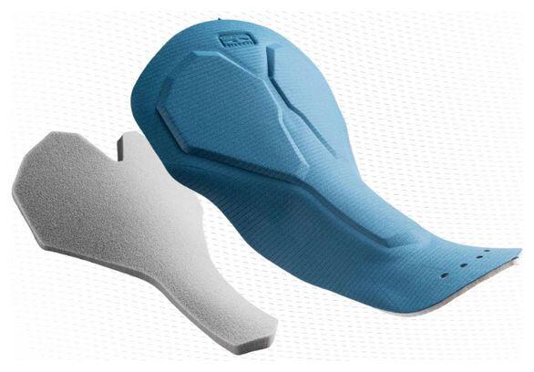Cuissard sans bretelles Odlo Zeroweight Femme Noir 5/7