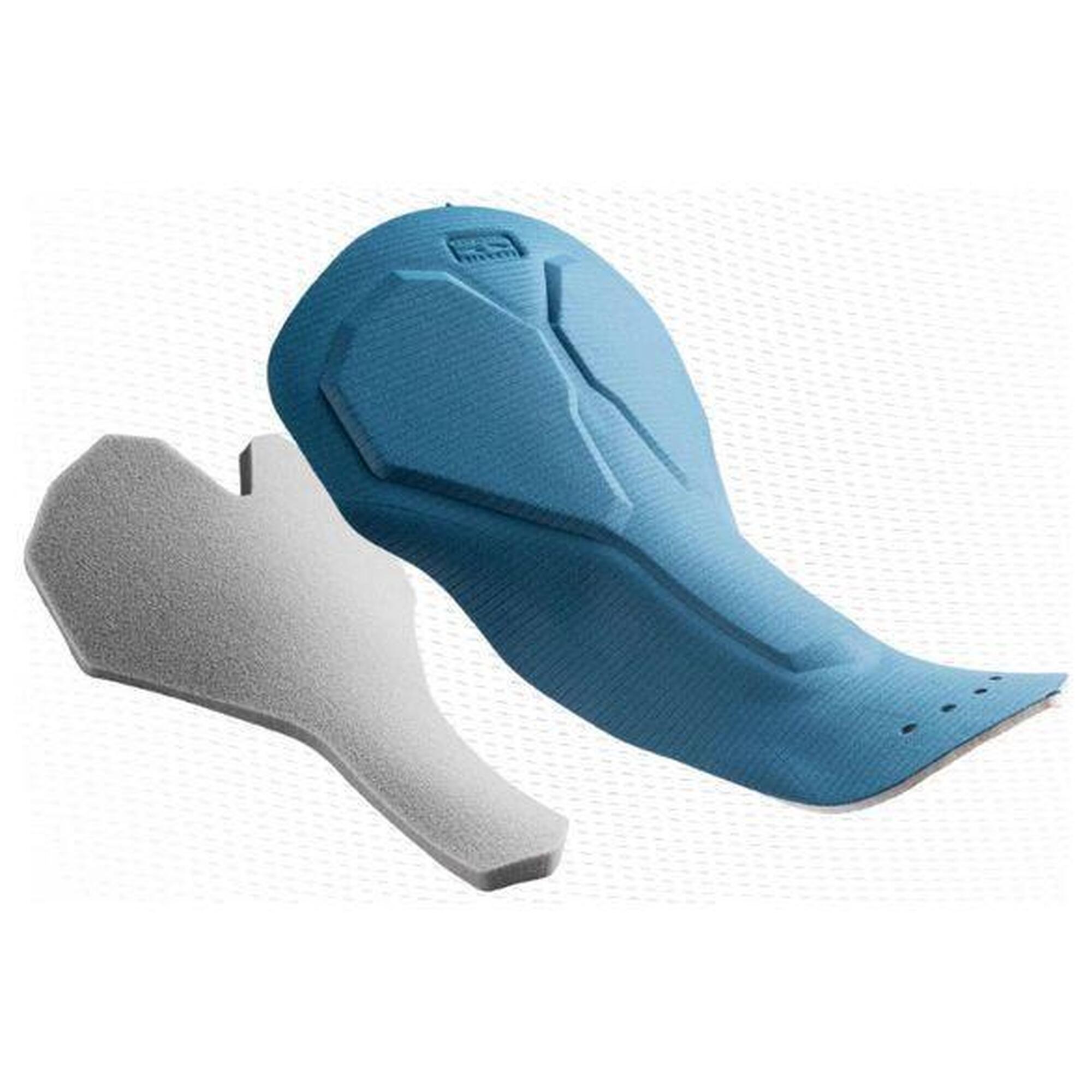Cuissard sans bretelles Odlo Zeroweight Femme Noir