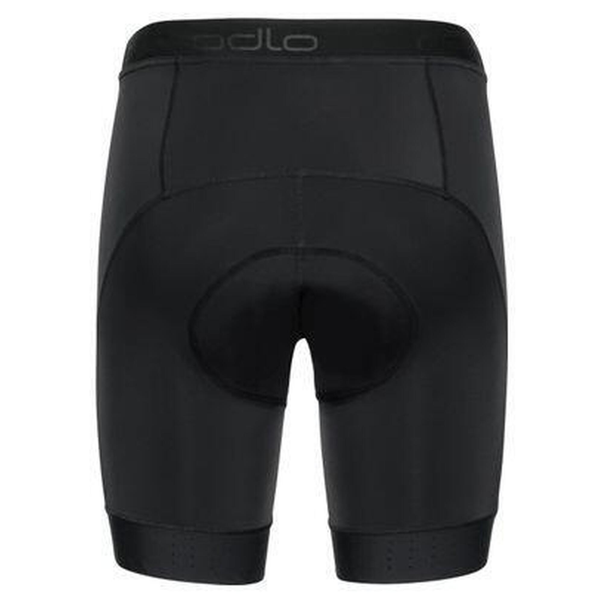 Cuissard sans bretelles Odlo Zeroweight Femme Noir