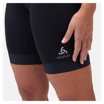 Cuissard sans bretelles Odlo Zeroweight Femme Noir
