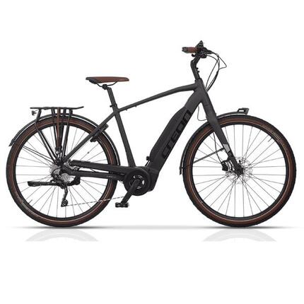28" Herren E-Bike Trekking Fahrrad LUMINA GX 3 BOSCH PERFORMANCE LINE 500Wh 10s