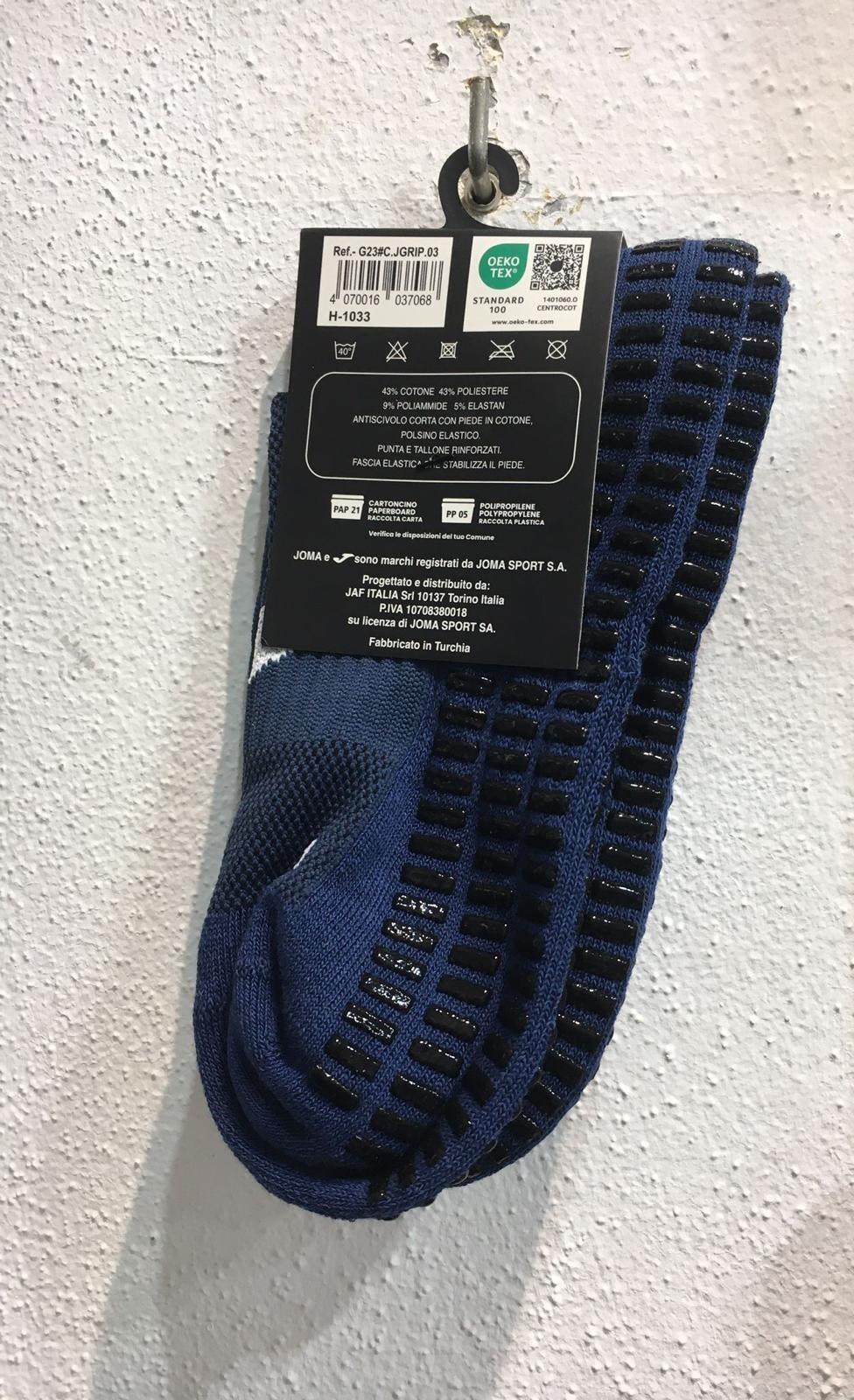 Calza Joma Antiscivolo Corta 2/2