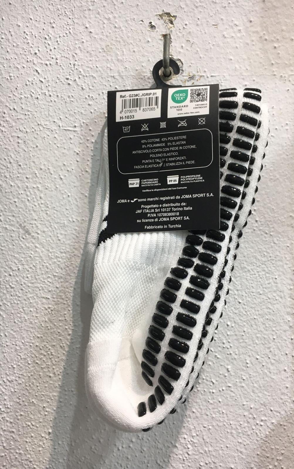 Calza Joma Antiscivolo Corta 2/2