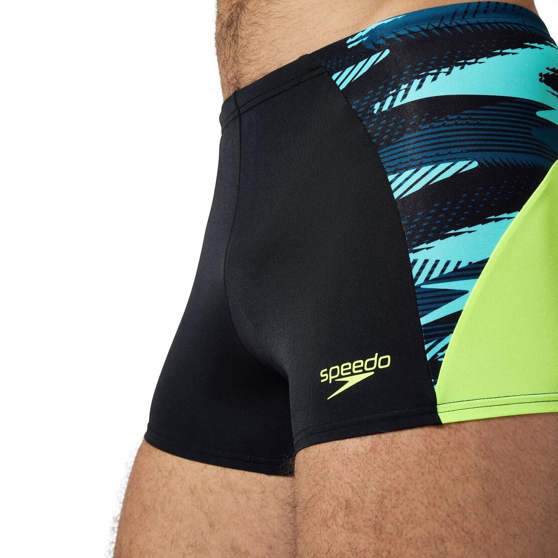 Boxer de bain Speedo Endurance+ MAX Splice Aquashort pour homme 3/7