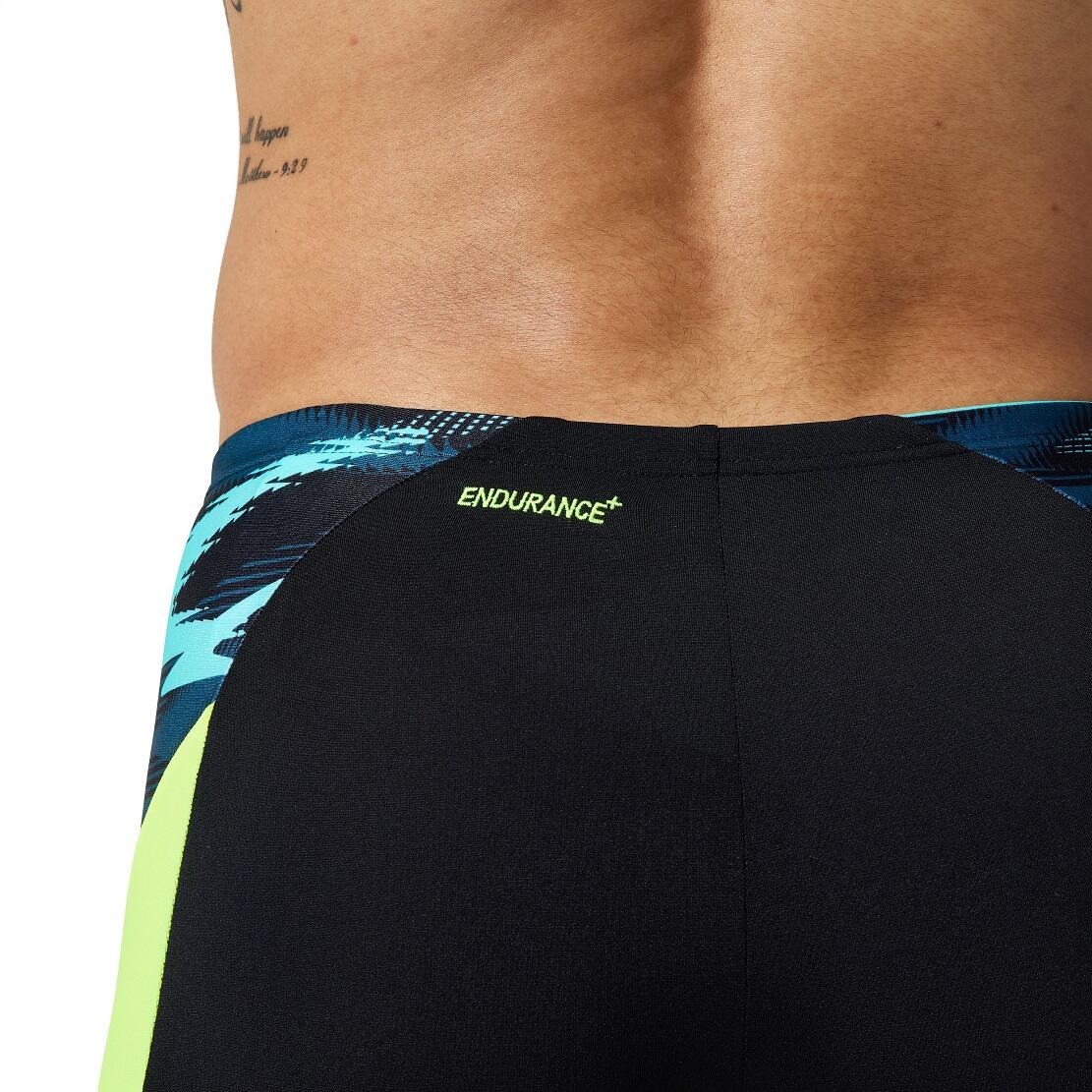 Boxer de bain Speedo Endurance+ MAX Splice Aquashort pour homme 2/7