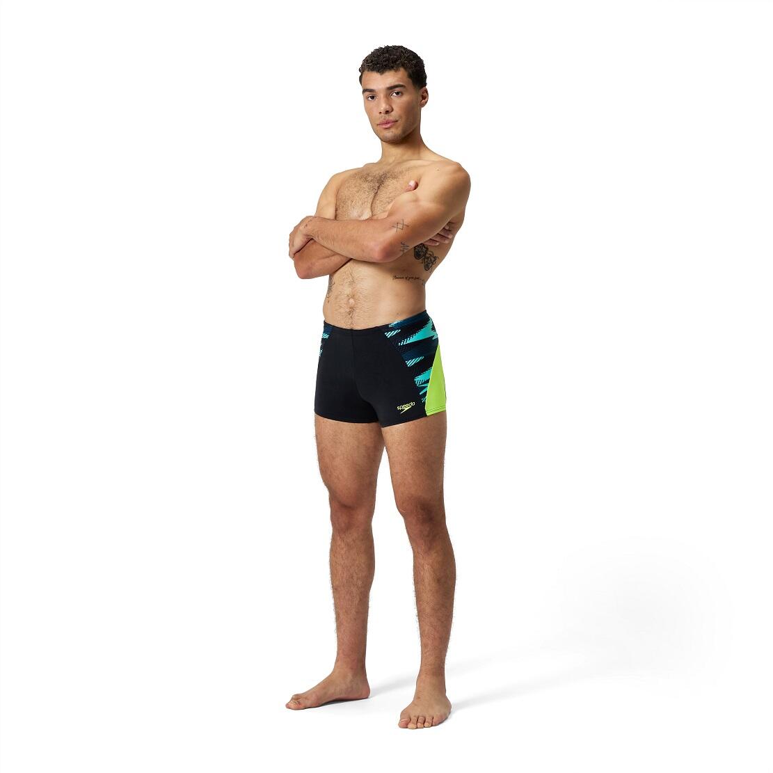 Boxer de bain Speedo Endurance+ MAX Splice Aquashort pour homme 5/7