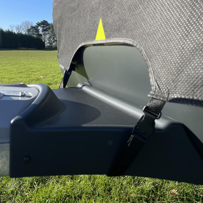 OLPRO Caravan Towing Cover 4/5
