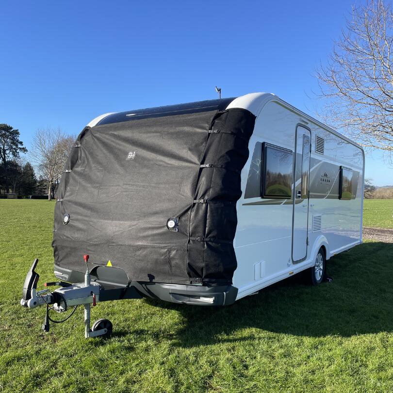 OLPRO Caravan Towing Cover 3/5