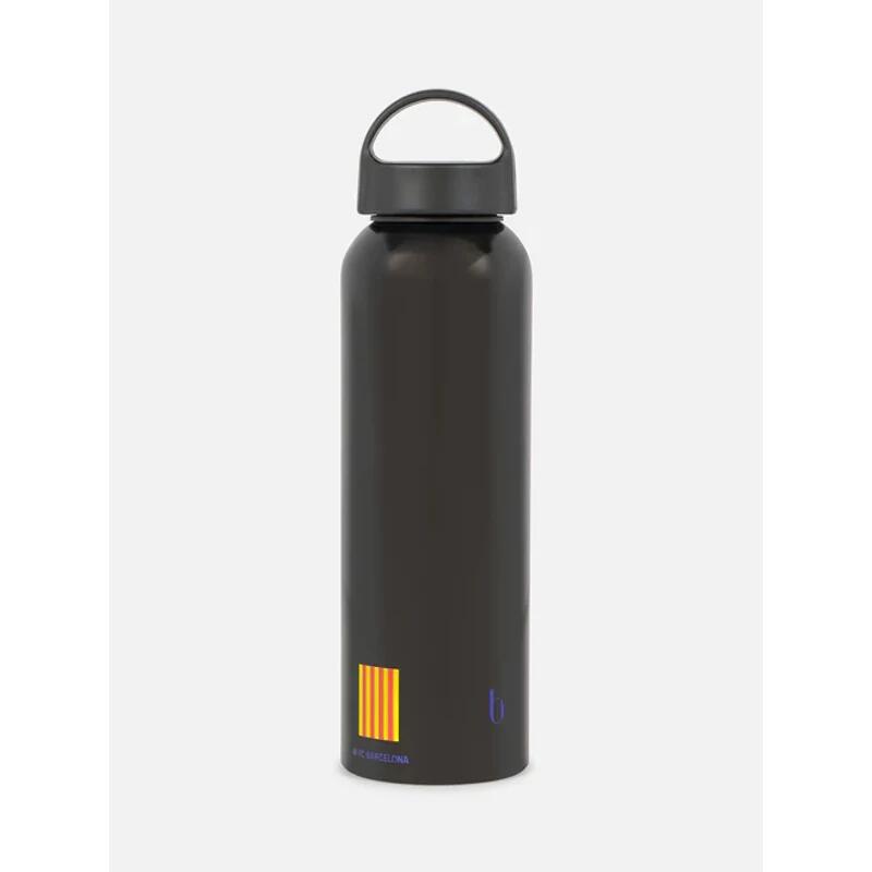 Botella negra del FC Barcelona para la temporada 2024-25 2/4