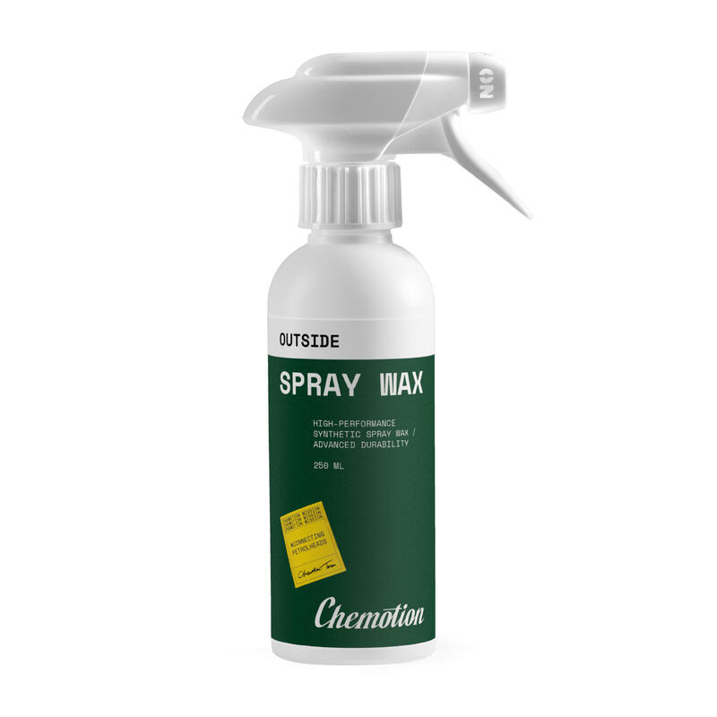 Cire en spray pour vélos Chemotion Spray Wax