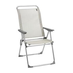 Fauteuil pliant multi-positions - ALU CHAM - Bleu - Lafuma Mobilier