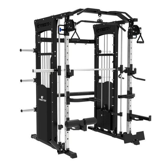 Multipower Smith Machine F12 Fitness Tech