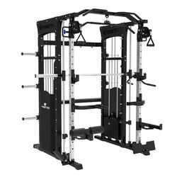 Multipower Smith Machine F12 Fitness Tech