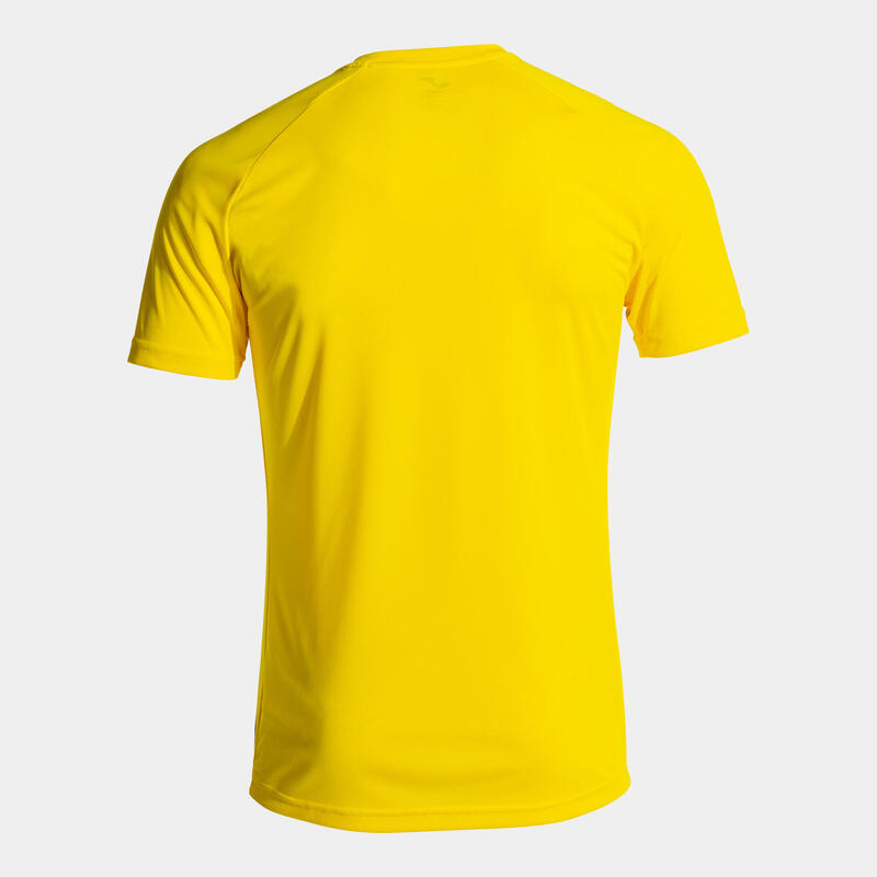 Tricou Joma Inter Iv, galben-zwart 3xl-respirabil cămașă