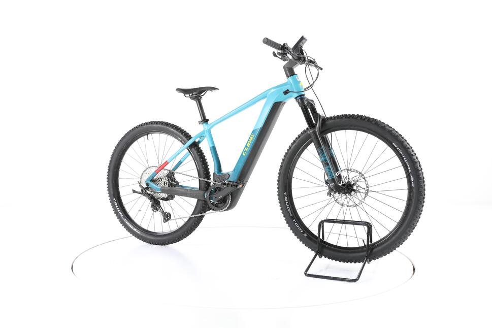 Second Life - Cube Reaction Hybrid SLT 625 E-Bike 2021 - Stan dobry