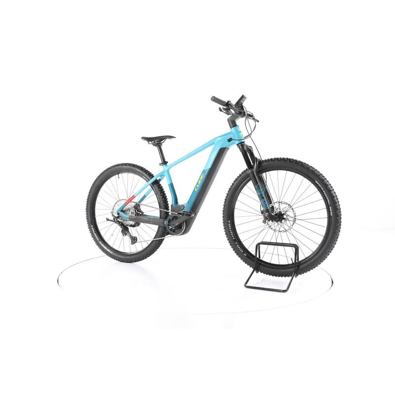 Second Life - Cube Reaction Hybrid SLT 625 E-Bike 2021 - Stan dobry