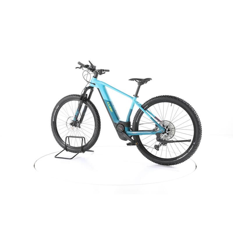 Second Life - Cube Reaction Hybrid SLT 625 E-Bike 2021 - Stan dobry