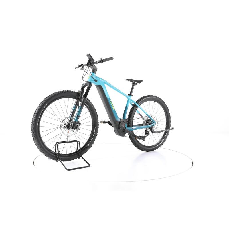 Second Life - Cube Reaction Hybrid SLT 625 E-Bike 2021 - Stan dobry