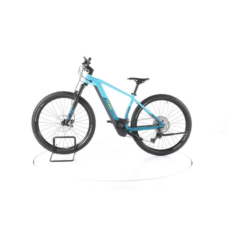 Second Life - Cube Reaction Hybrid SLT 625 E-Bike 2021 - Stan dobry