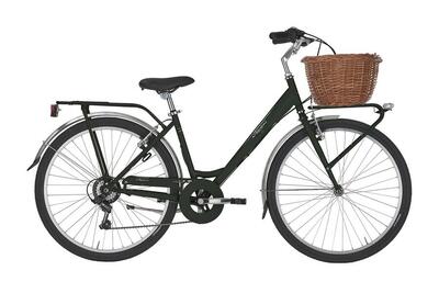 Cityfahrrad 26 Zoll VENERE. schwarz