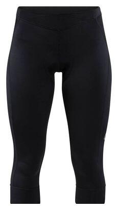 Craft Essence 3/4 Damen Trägerhose Schwarz