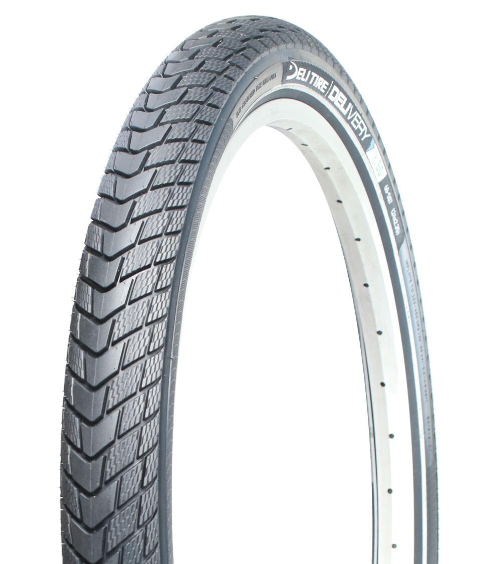 DELI TIRE Copertone SA-318 26x2.35 BK DELI-VERY E-BIKE