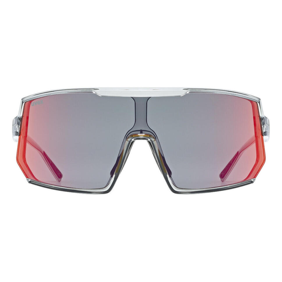 Okulary Uvex Sportstyle 235 Smoke Transparent