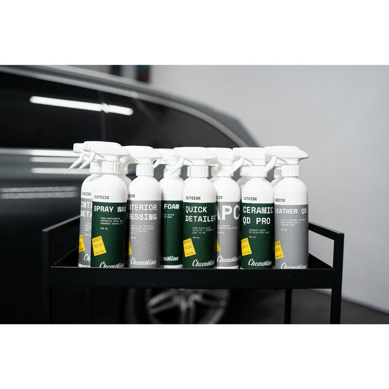 Chemotion Leather Protector agent d'imprégnation pour selles de vélo